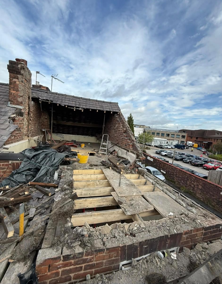 Featured renovation project photograph 2